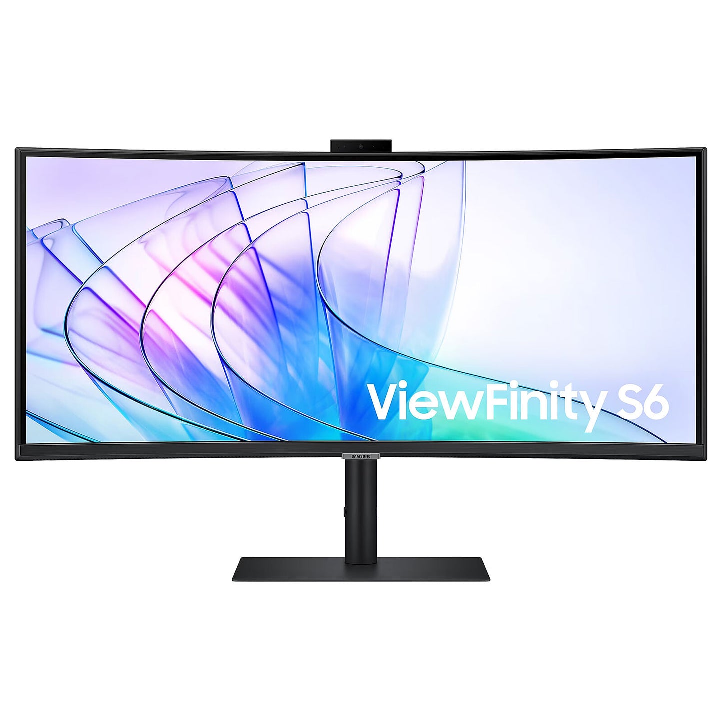 Samsung ViewFinity S65VC 34" UWQHD S34C652VA avec webcam intégrée