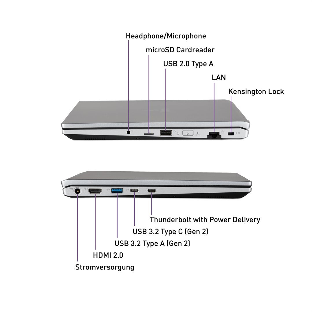 TERRA MOBILE 1551R i5-1334U W11P FR