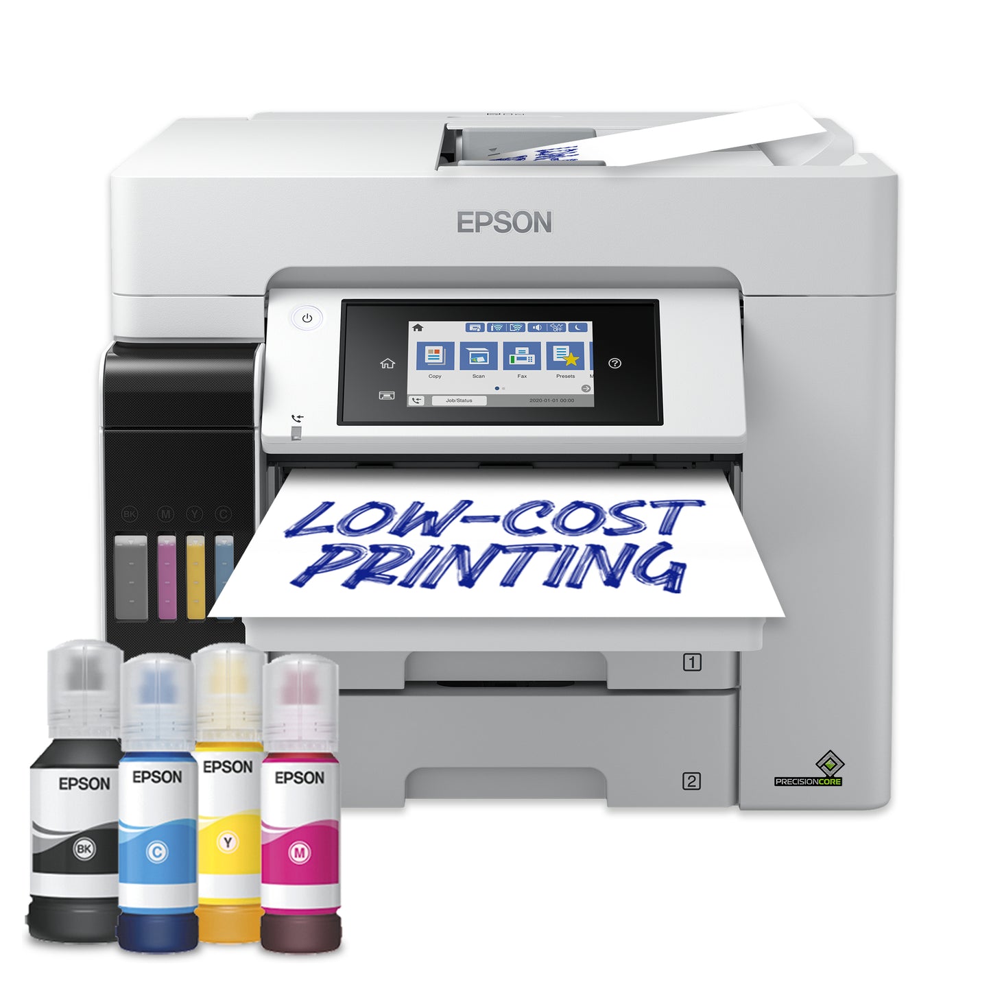 Epson EcoTank Pro ET-5885 (4-en-1)