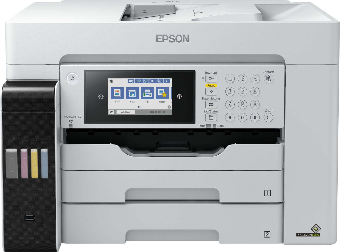 Epson EcoTank Pro ET-16685 A3 (4-en-1)