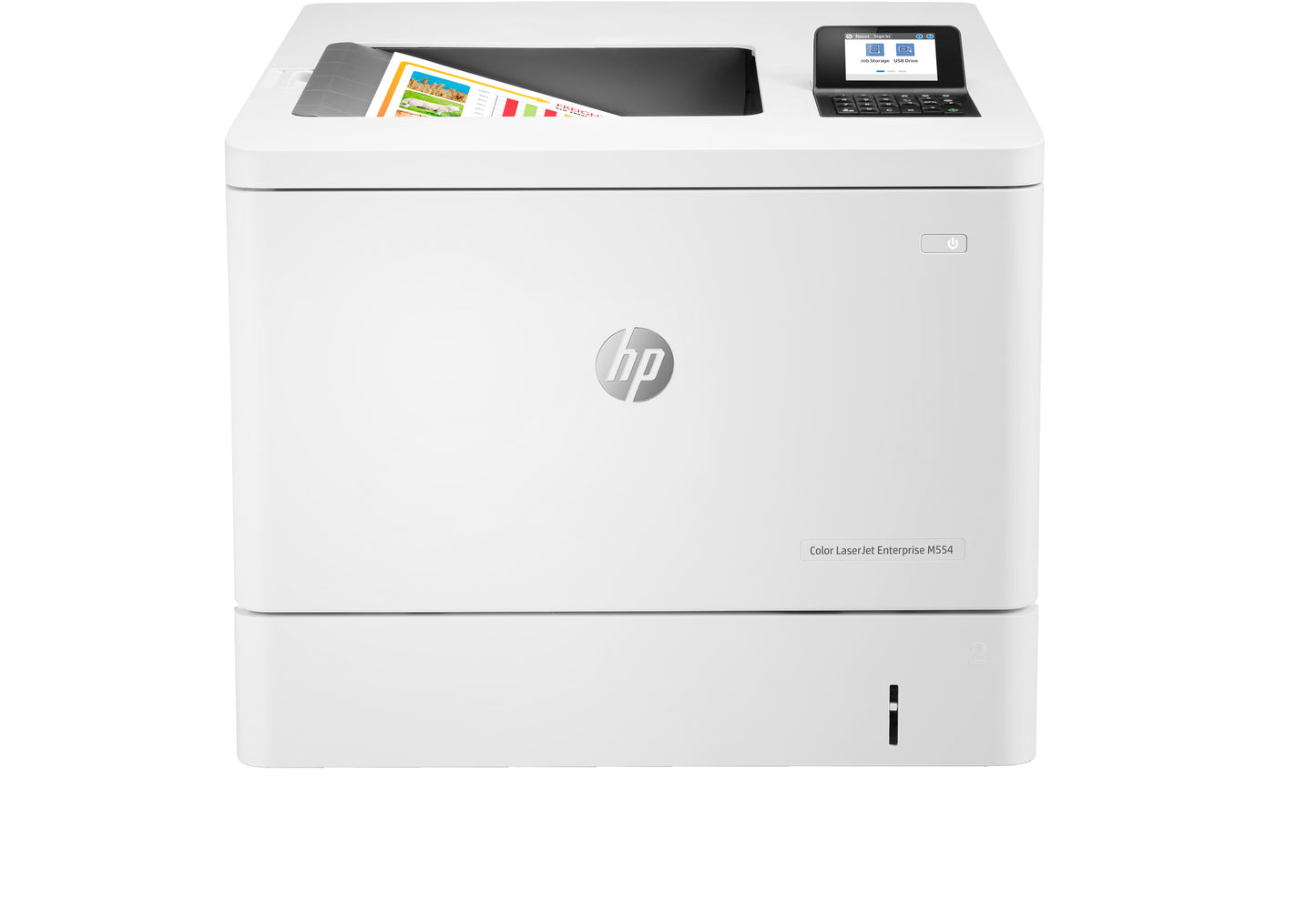 HP LaserJet Enterprise M554 dn