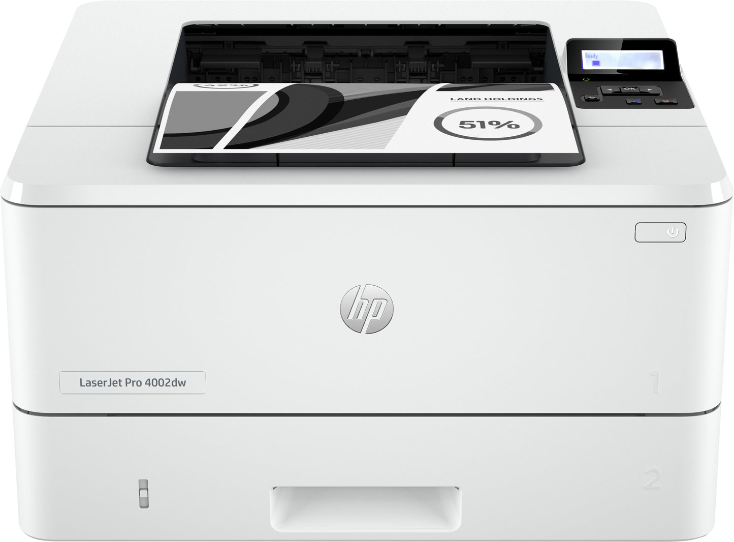HP LaserJet Pro 4002 dw - N&B