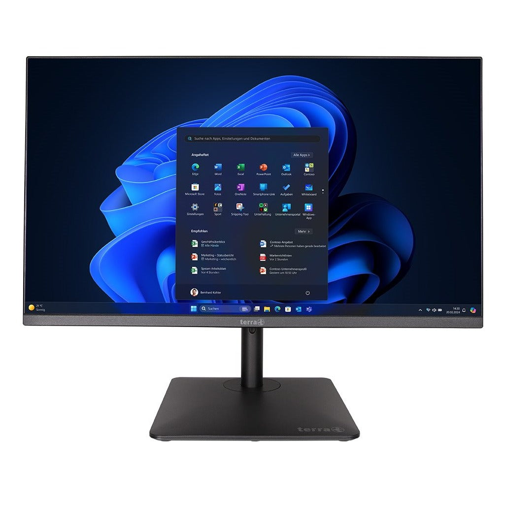 AIO TERRA 2401HA GREENLINE 24" Core 3 100U