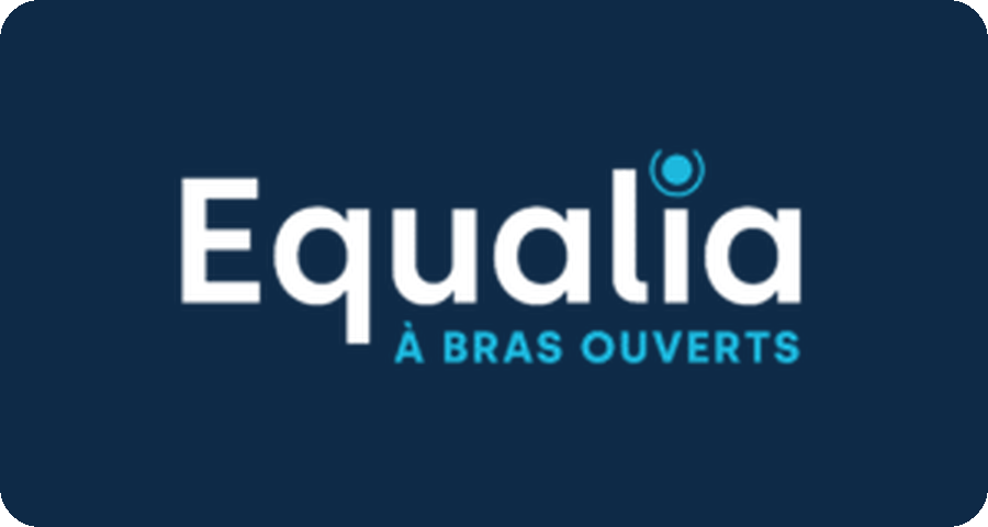 Logo Groupe Equalia — client Accord Technologie