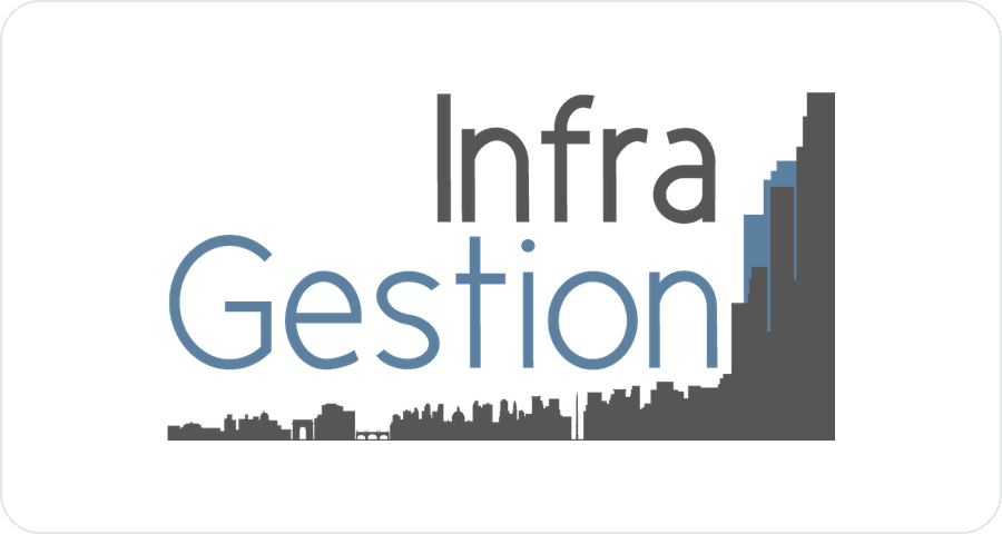 Logo Infra Gestion — client Accord Technologie