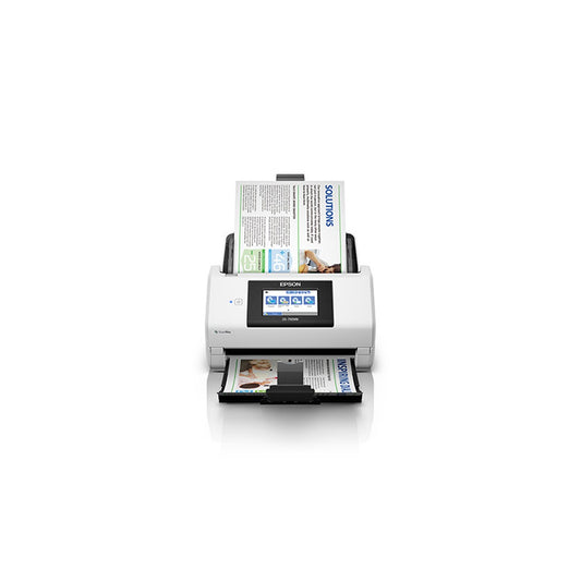 Scanner de documents réseau Epson WorkForce DS-790WN