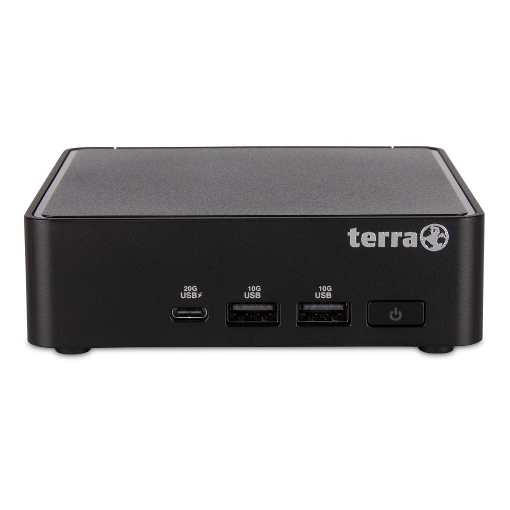 TERRA PC-Micro 6000 Silencieux GreenLine