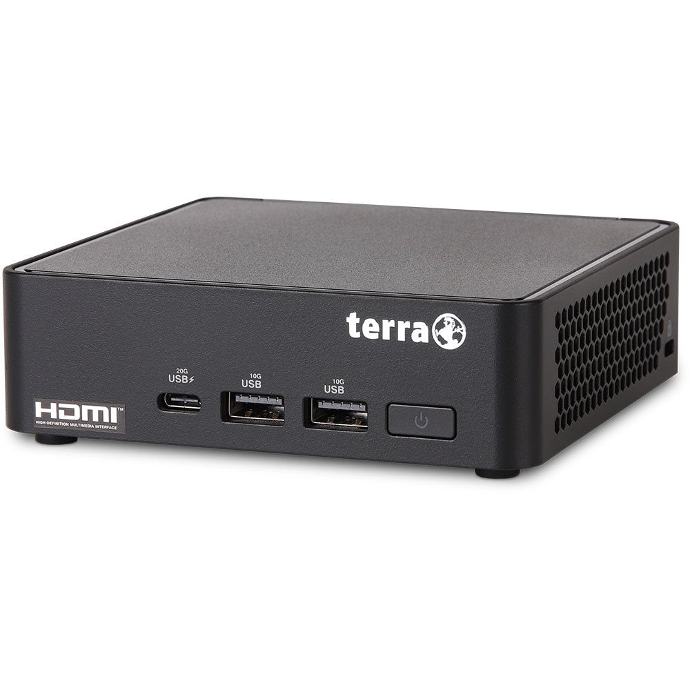 TERRA PC-Micro 6000 Silencieux GreenLine