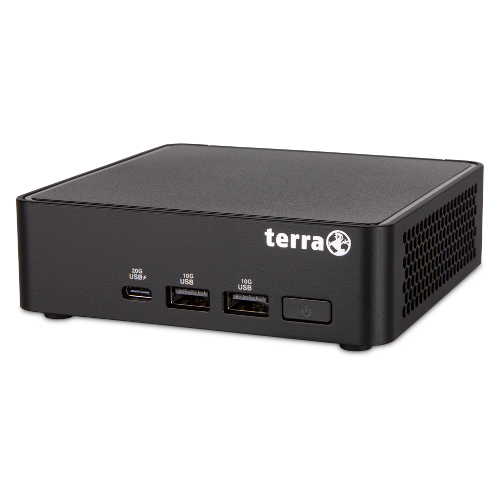 TERRA PC-Micro 6000 Silencieux GreenLine