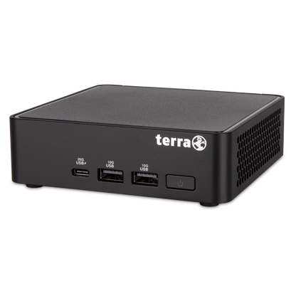 TERRA PC-Micro 6000 Silencieux GreenLine