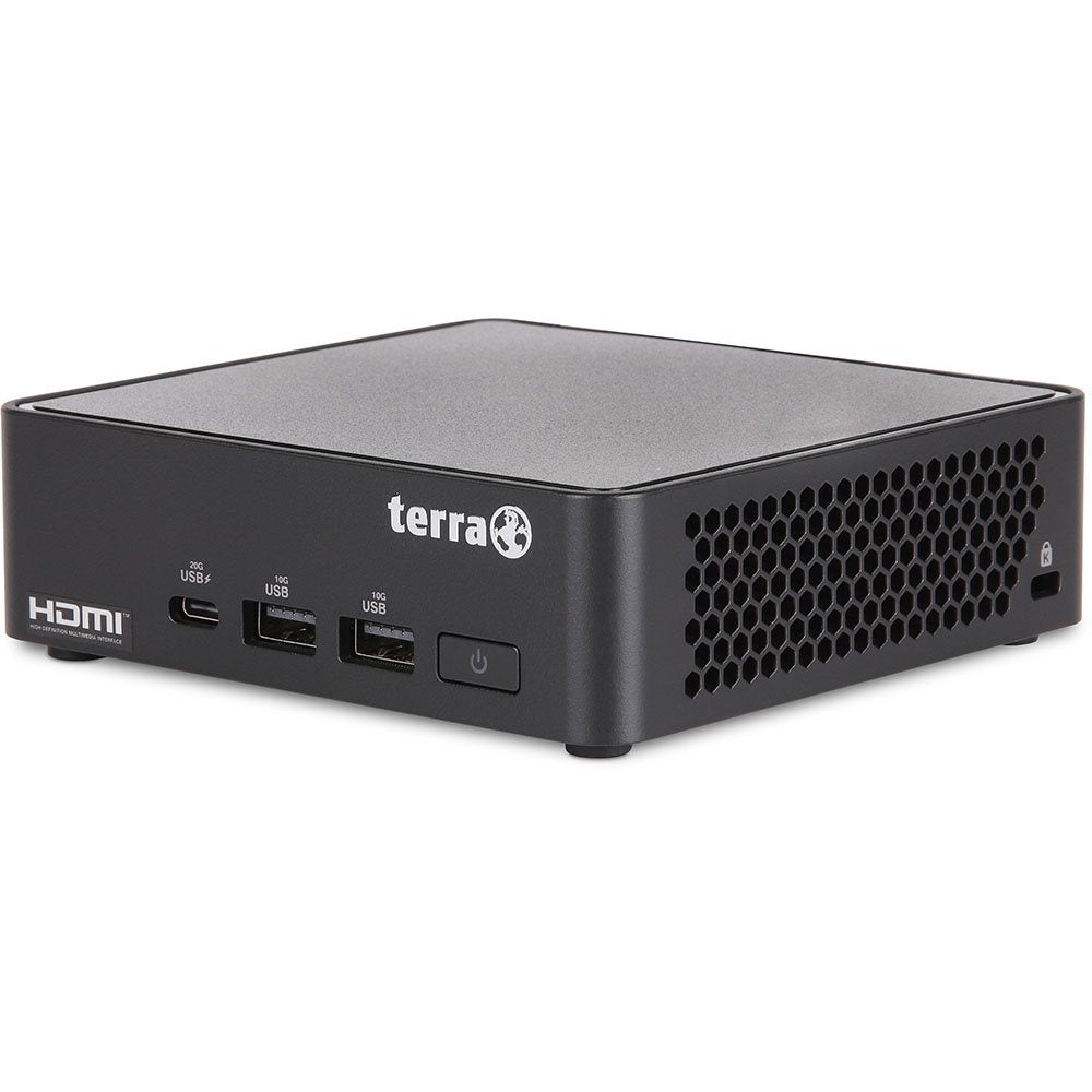 TERRA PC-Micro 6000 Silencieux GreenLine
