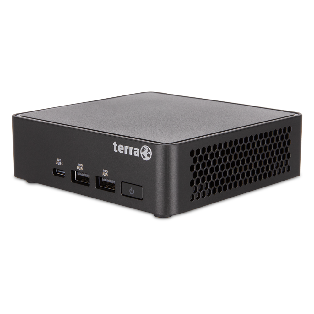 TERRA PC-Micro 6000 SILENT