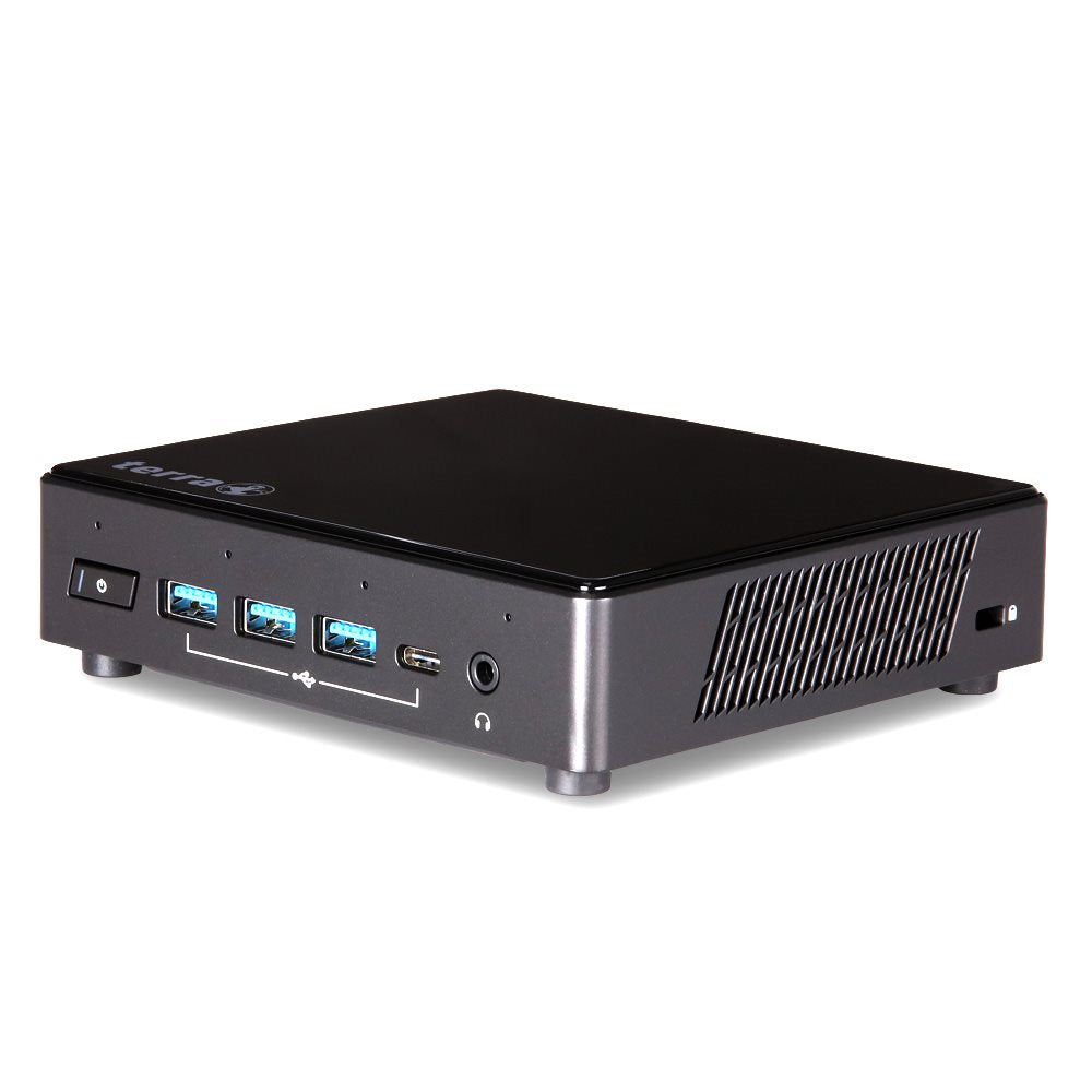 TERRA PC-MICRO 3100 SILENT GREENLINE