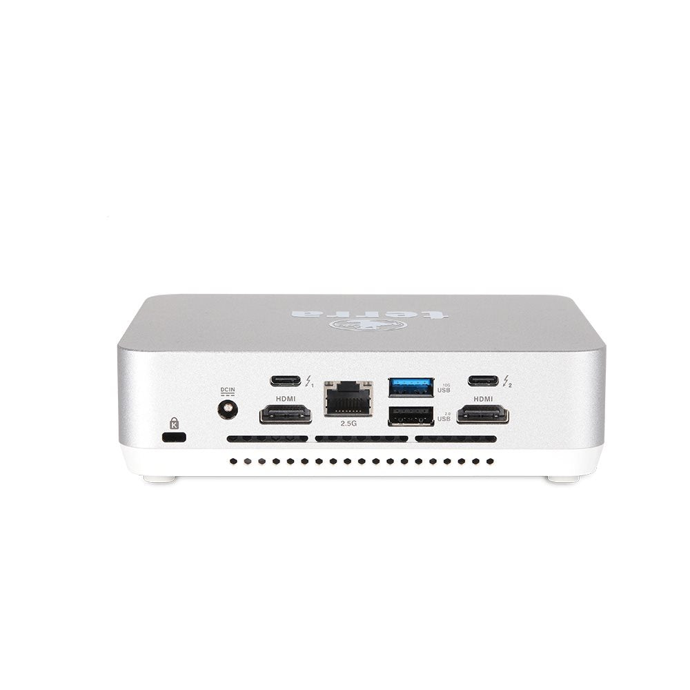 TERRA PC-Micro 6000W SILENT GREENLINE