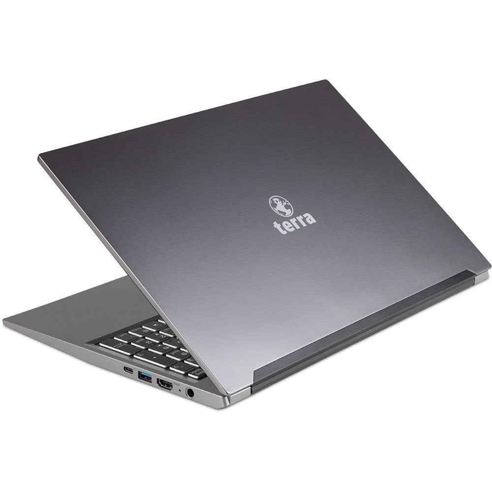 PC portable TERRA 1500P 15,6" – AMD Ryzen 5, Windows 11