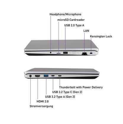 TERRA MOBILE 1551R i5-1334U W11P FR