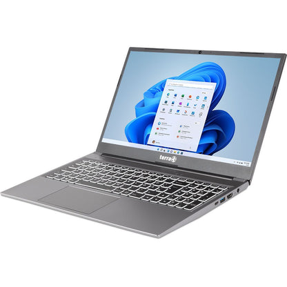 PC portable TERRA 1500P 15,6" – AMD Ryzen 5, Windows 11