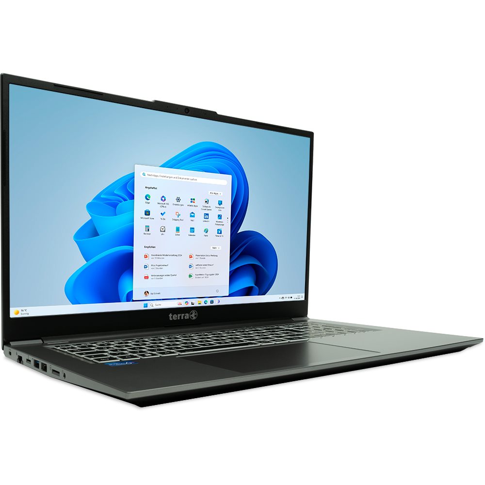 TERRA MOBILE 1717R i5-1334U W11 HOME FR