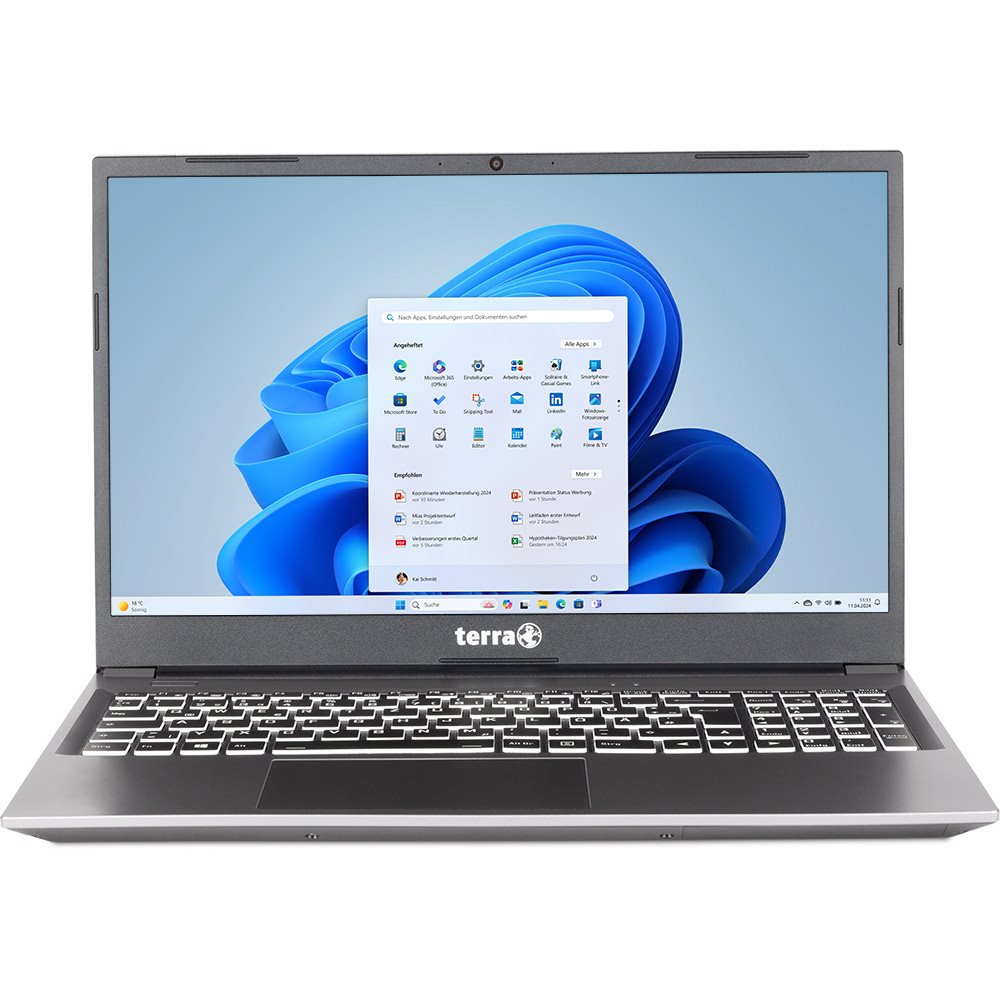 TERRA MOBILE 1517R i5-1334U W11