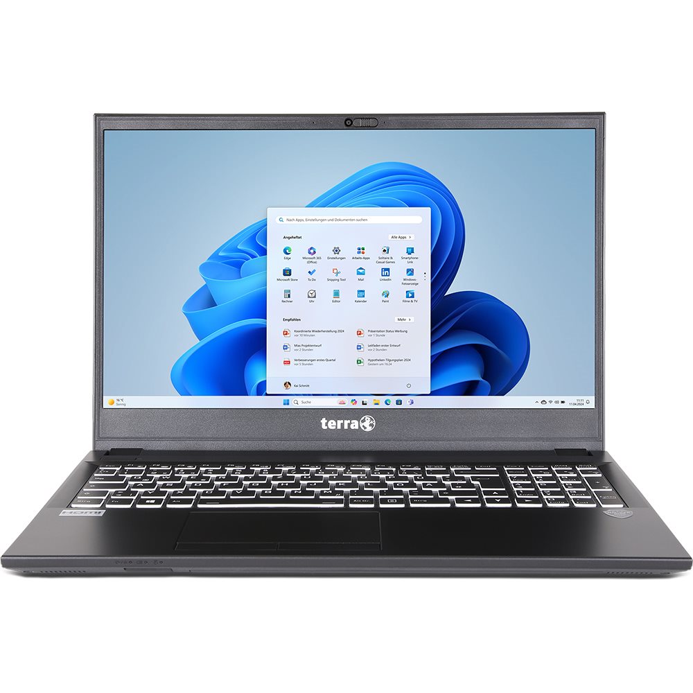 TERRA MOBILE 1516R i5-1334U W11P FR