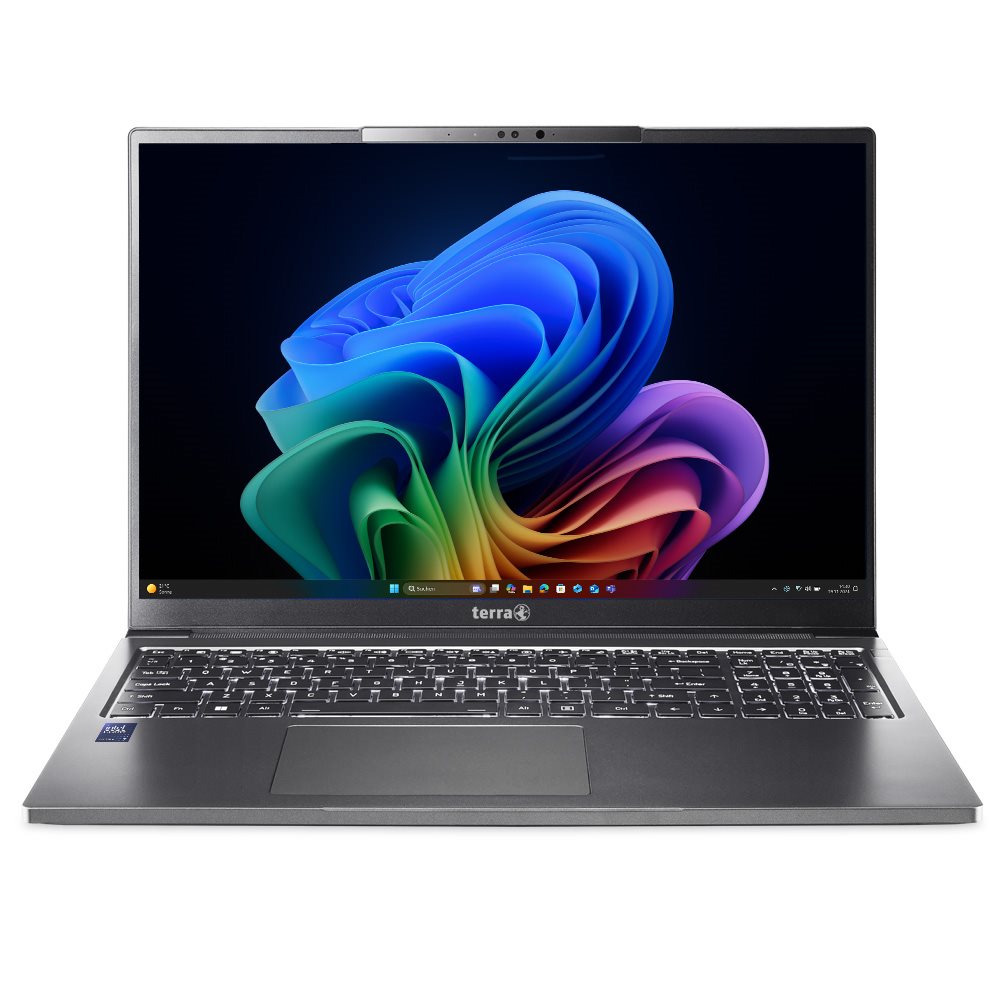 TERRA MOBILE 1671L Ultra 7-258V W11P - Copilot+ PC FR