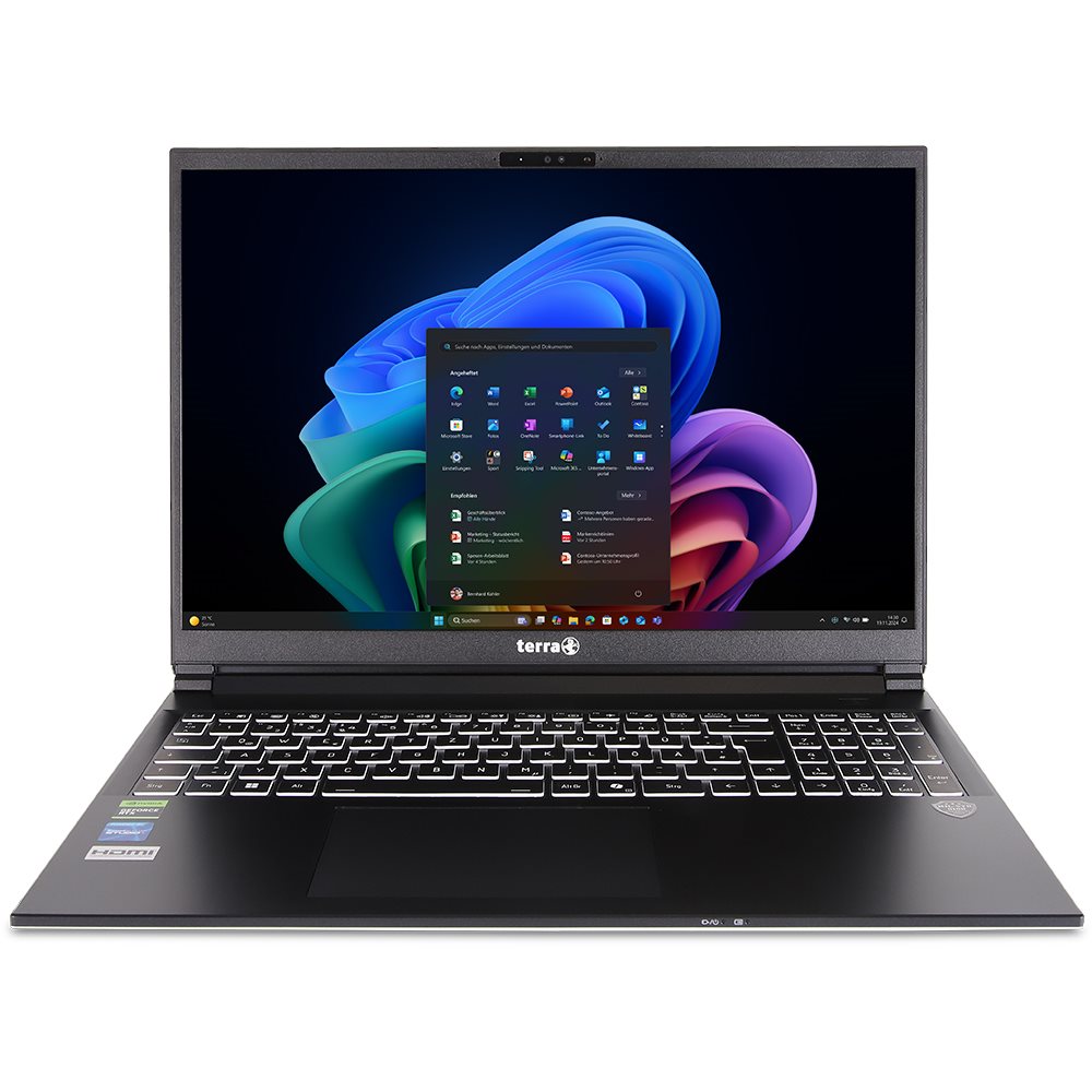 TERRA MOBILE ELITE 3A R7-Ai350 W11P FR