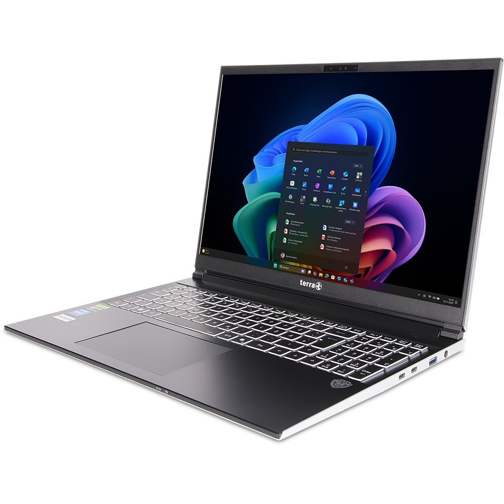 TERRA MOBILE ELITE 3A R7-Ai350 W11P FR