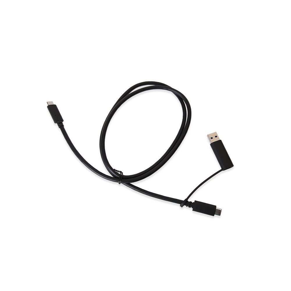 Câble USB-C remplacement TERRA MOBILE Docking 800 accessoire officiel