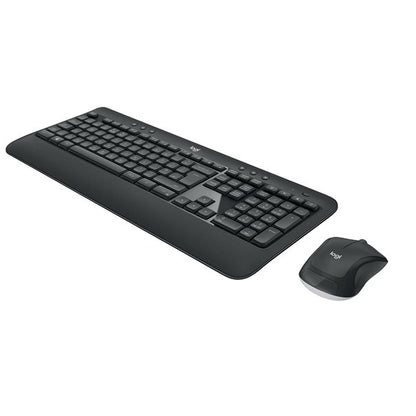 Logitech Desktop MK540 Advanced WL [FR] noir (Clavier et souris)