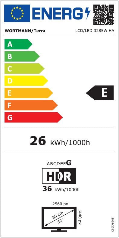 TERRA LCD/LED 3285W HA black CURVED USB-C/HDMI/DP