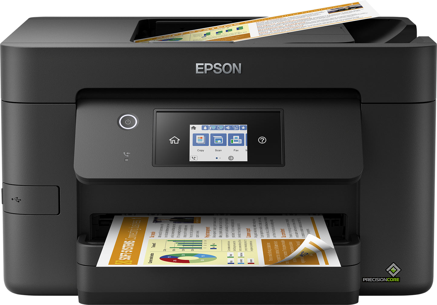 Epson WorkForce WF-3820DWF (4-en-1)