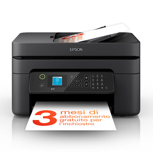 Epson WorkForce WF-2930DWF (4-en-1)