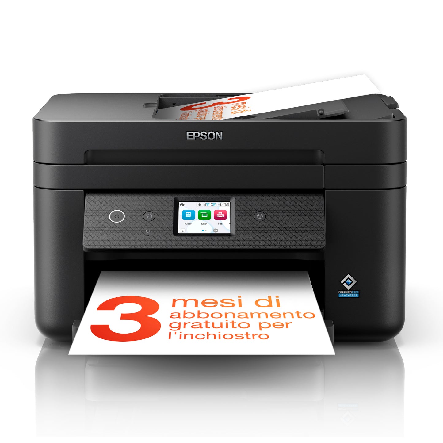 Epson WorkForce WF-2960DWF (4-en-1)