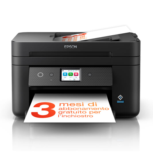 Epson WorkForce WF-2960DWF (4-en-1)