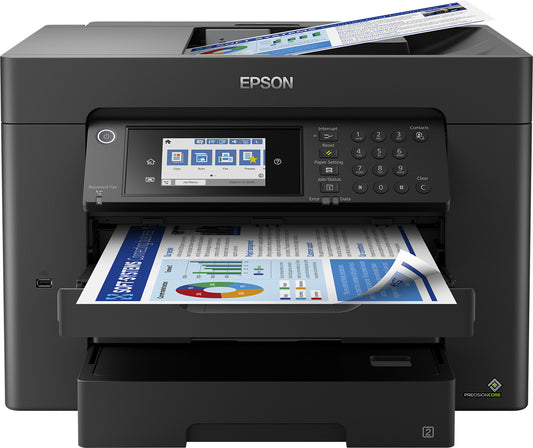 Epson WorkForce WF-7840DTWF A3 (4-en-1)