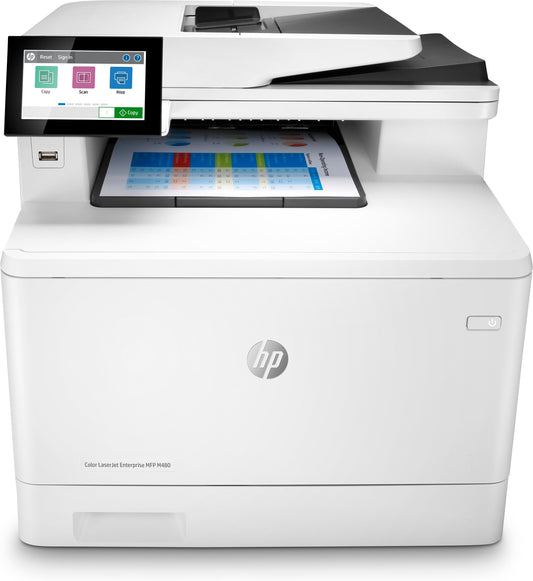 HP Color LaserJet Enterprise MFP M480 f (4-en-1)