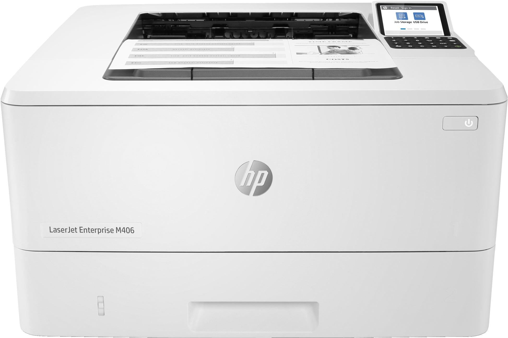 HP LaserJet Enterprise M406 dn
