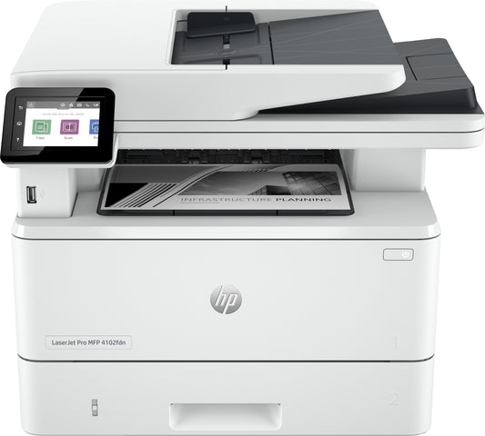 HP LaserJet Pro MFP 4102 fdn (4-en-1) N&B