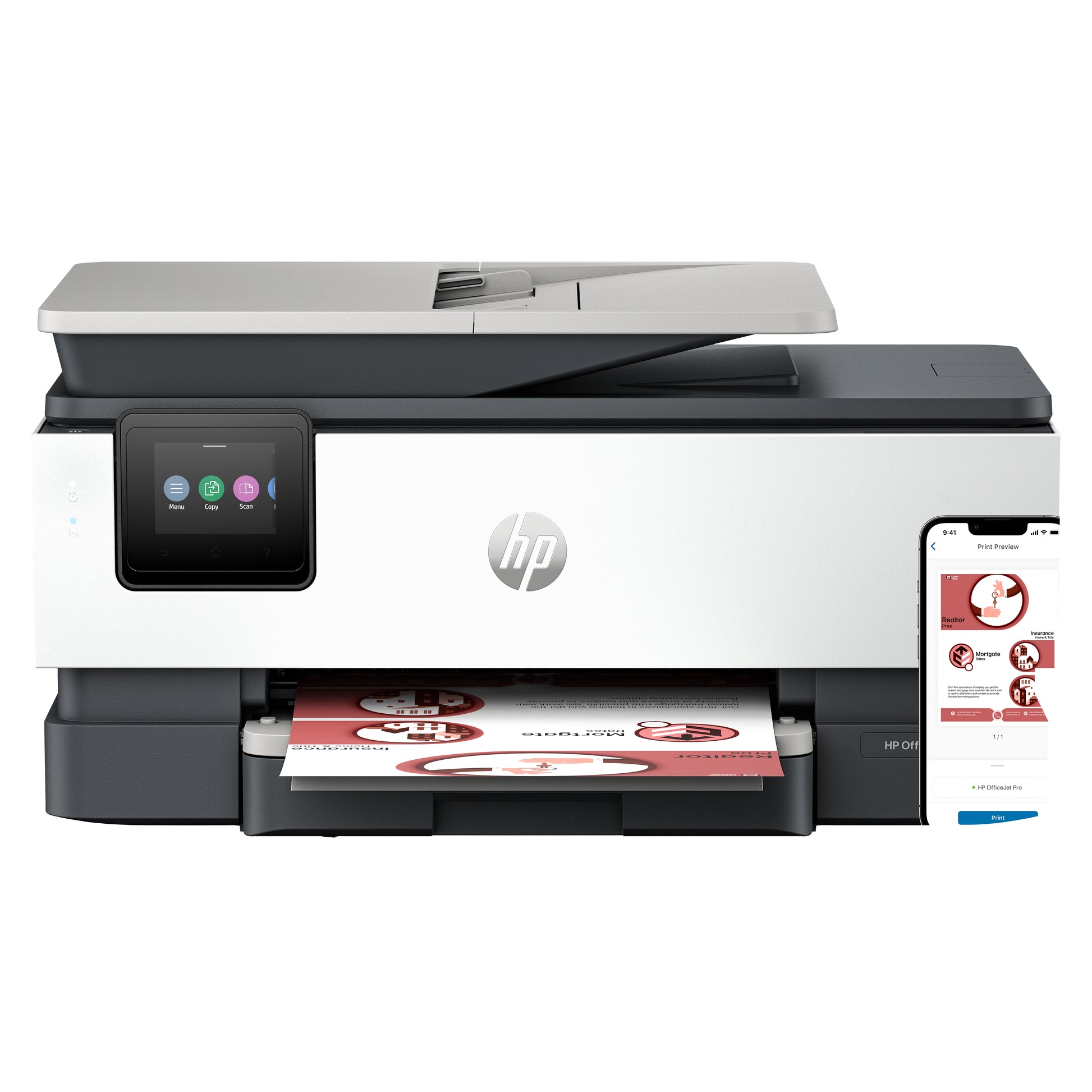 HP OfficeJet Pro 8132e (4-en-1)