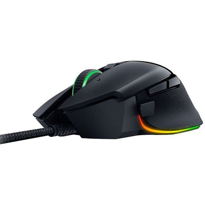 Razer Mouse Basilisk V3 Gaming noir pour droitiers, Razer Chroma RGB
