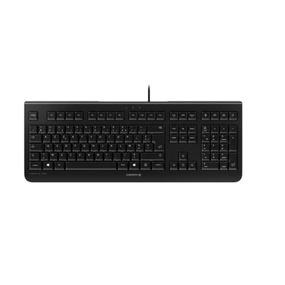 CHERRY Keyboard KC 1000 [FR] black/noir