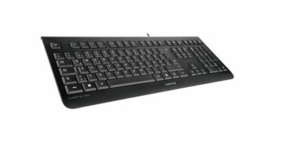 CHERRY Keyboard KC 1000 [FR] black/noir