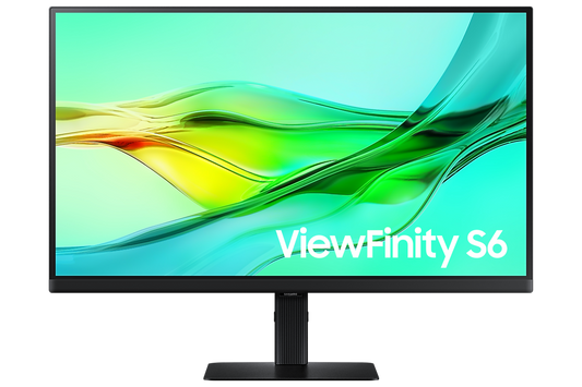 Écran Samsung ViewFinity S6 27" QHD 100Hz USB-C